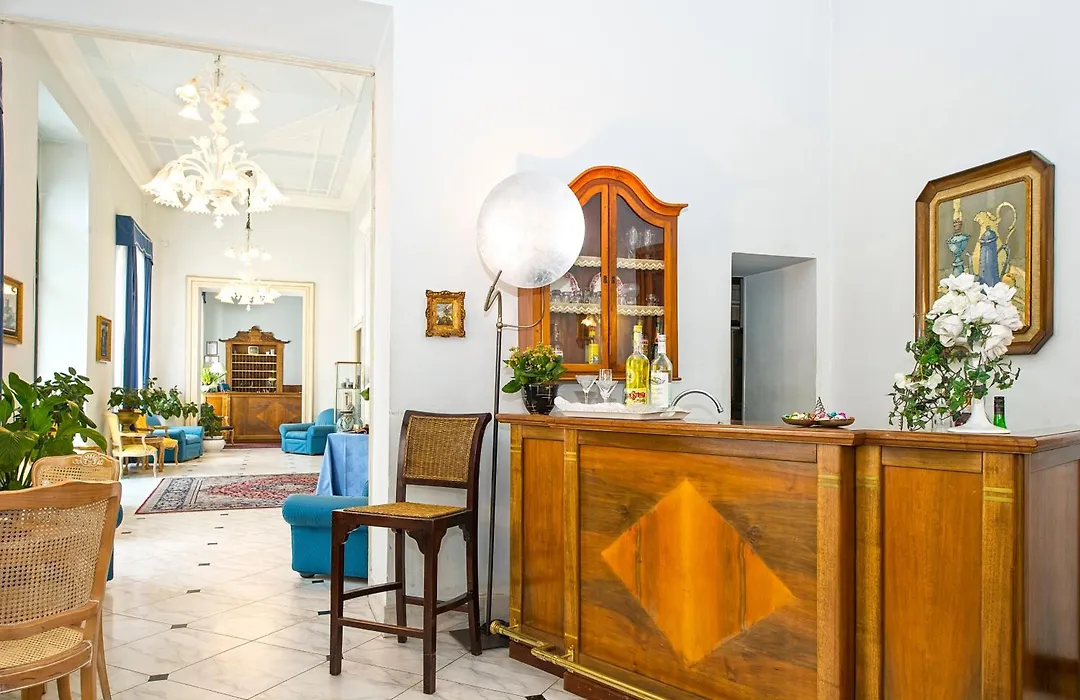 Grande Albergo Quattro Stagioni-1